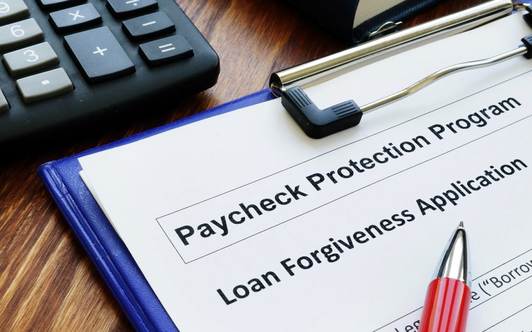 Paycheck Protection Program (PPP) Loan Forgiveness Application