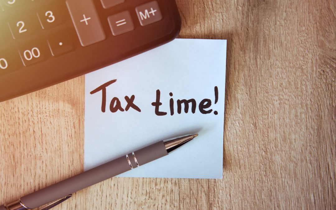 Tax Tips for January 2021