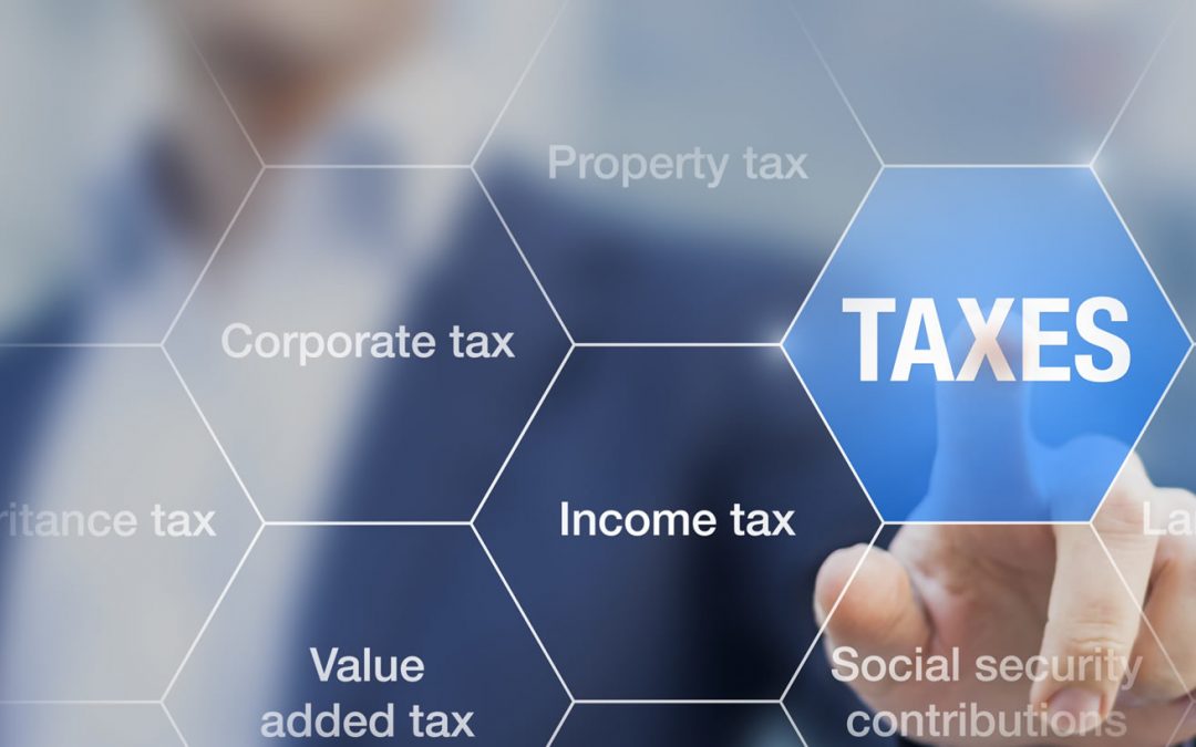 Business Tax Provisions: The Year in Review