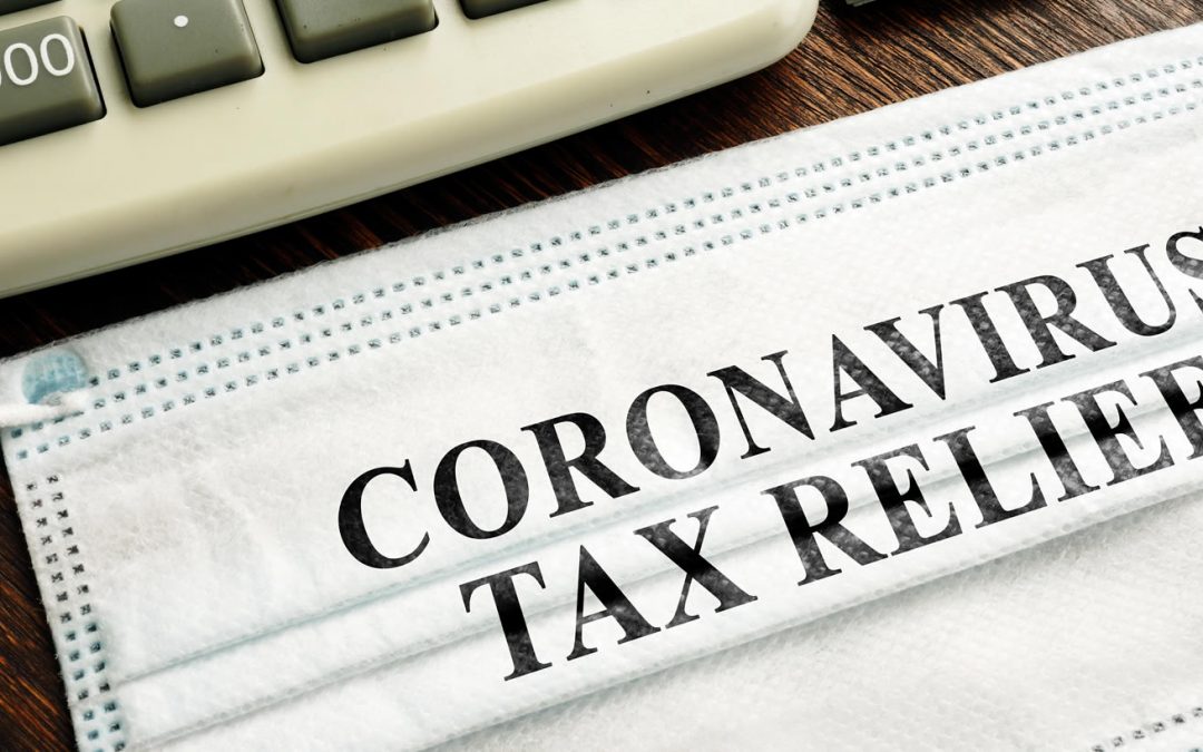 The COVID-related Tax Relief Act of 2020