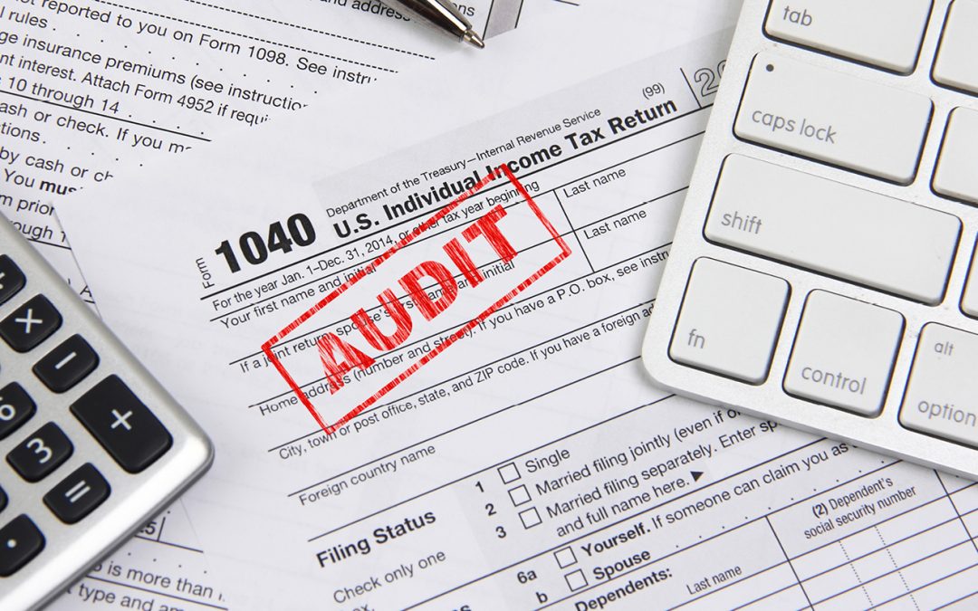Avoiding an IRS Tax Audit