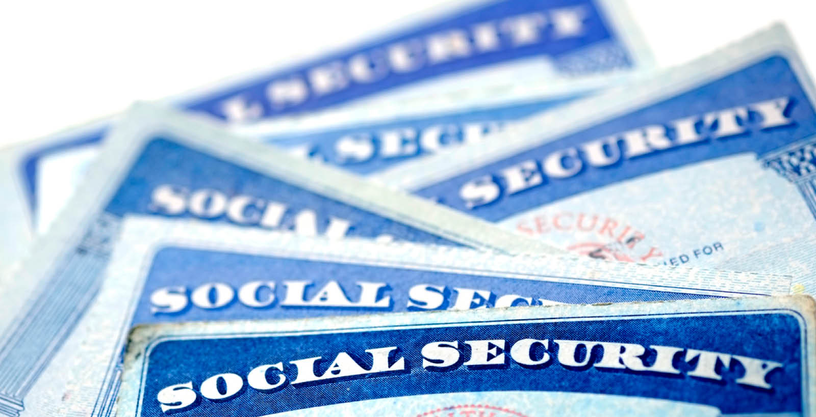 Social Security Cards