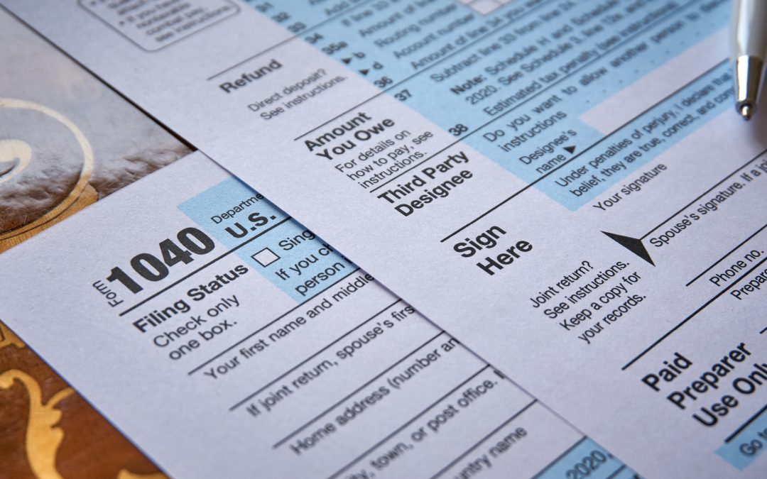 What’s New for IRS Form 1040 This Year