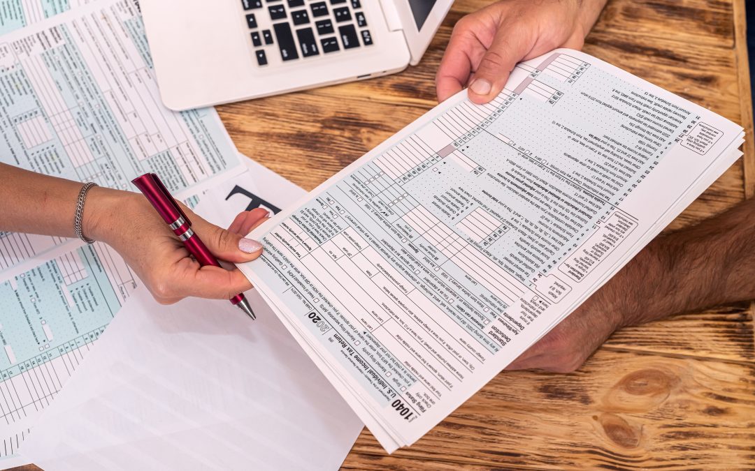 Filing a Tax Return: Avoid These Common Errors