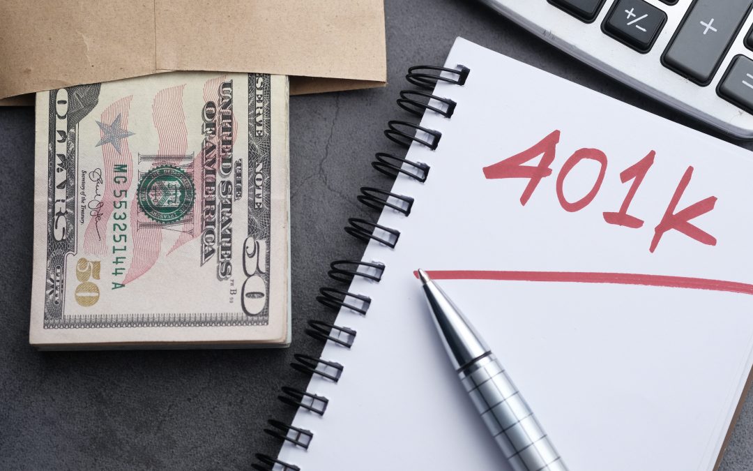 New Job? Don’t Forget About Your 401(K)