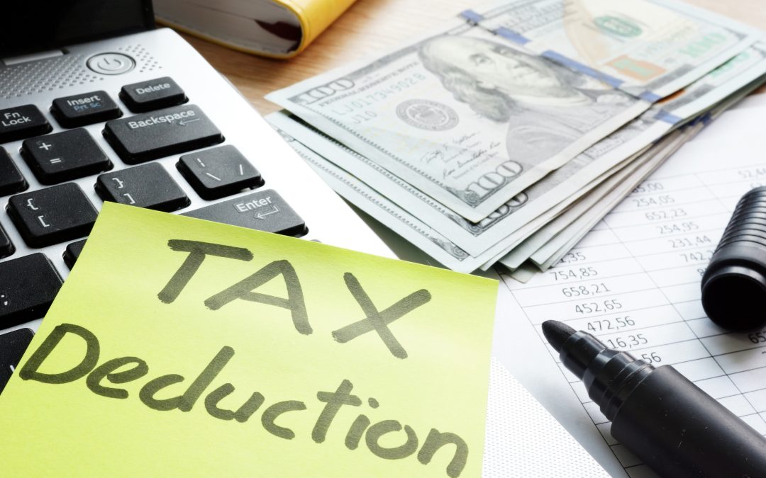 Advertising and Marketing Costs May Be Tax Deductible