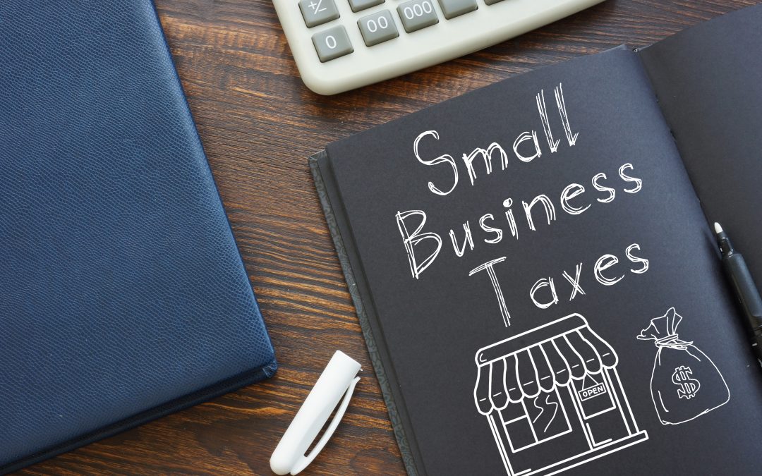 Small Business Taxpayers: The Year in Review