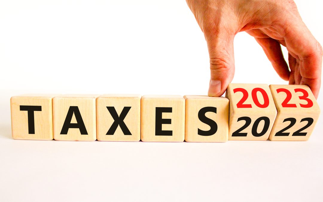 Individual Taxpayers: Tax Changes for 2023