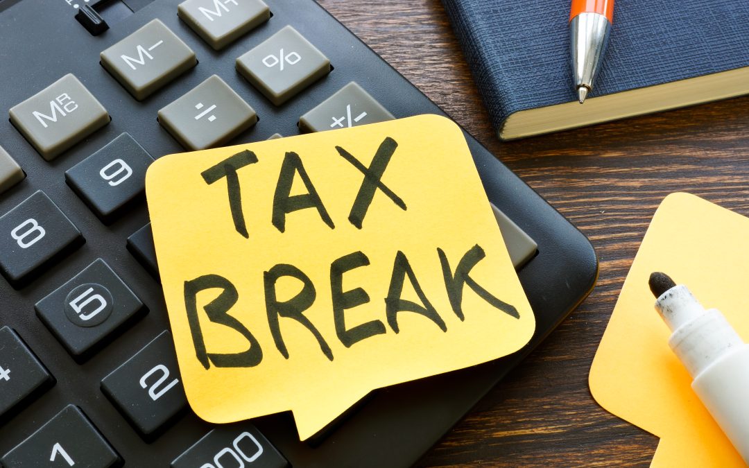 Five Overlooked Tax Breaks for Individuals