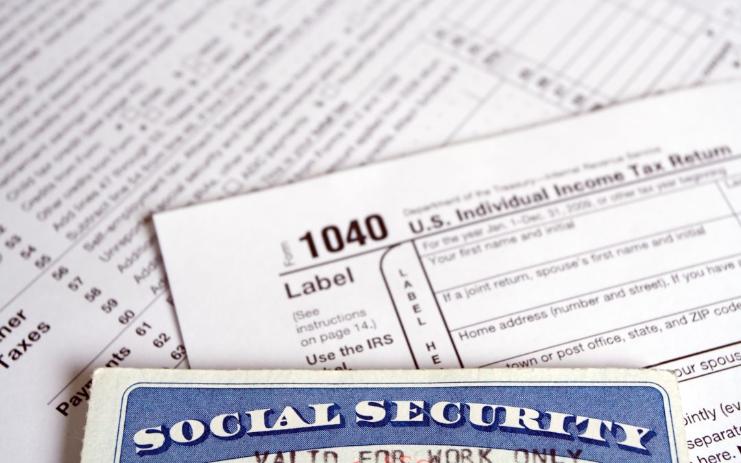 Social Security Benefits: Are They Taxable?