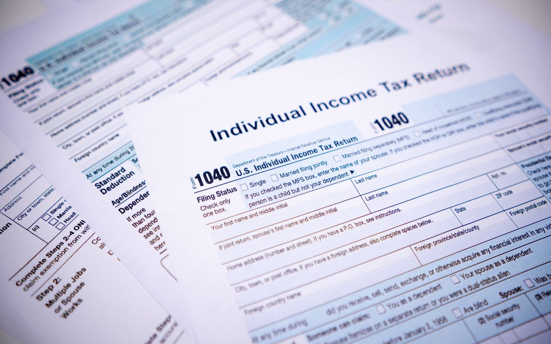 Federal Tax Returns: Should You File an Extension?