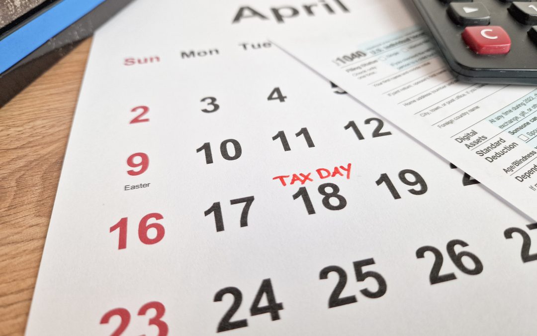 What To Do if You Missed the Tax Deadline