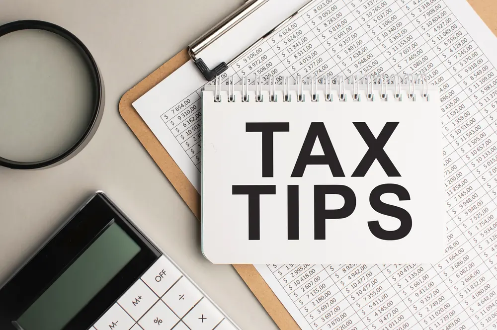 Tax Tips for February 2024