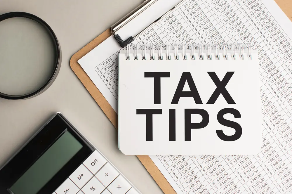 Tax Tips for May 2024