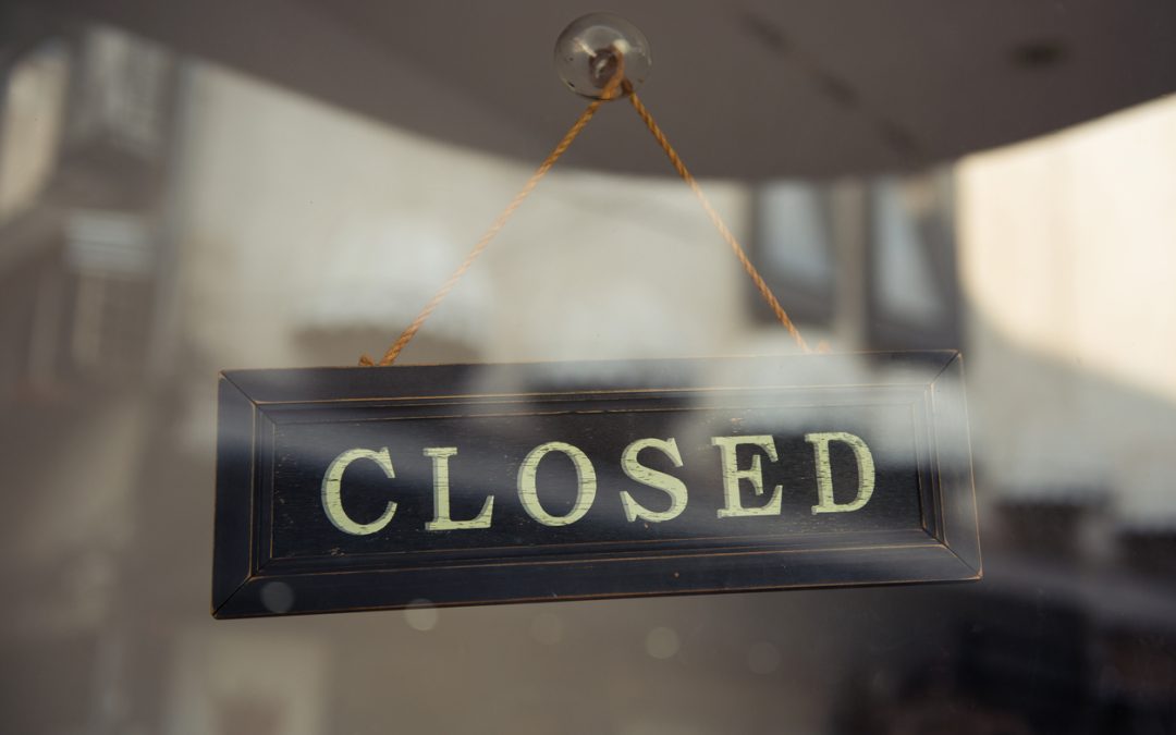 Is Your Business Closing? Here Are Your Final Tax Responsibilities