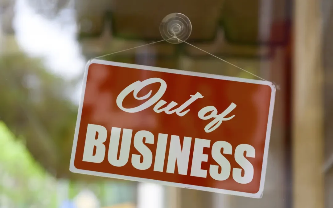 Closing a Business? Here’s How to Stay on Top of Your Tax Duties